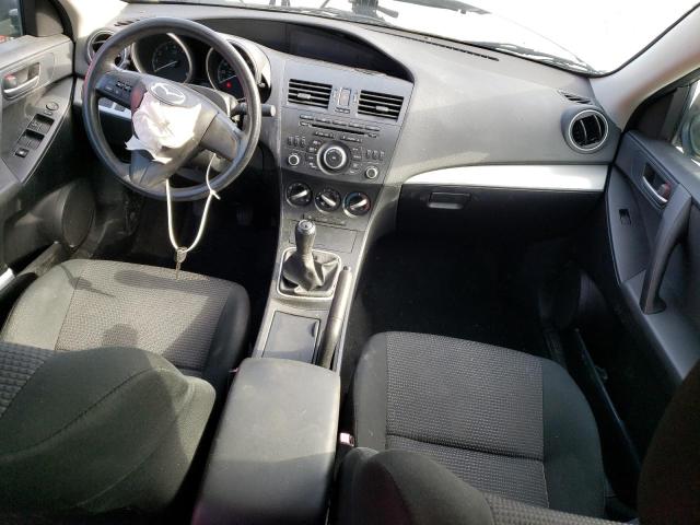 Photo 8 from auction – 2013 MAZDA 3 I with VIN JM1BL1TF5D1844377