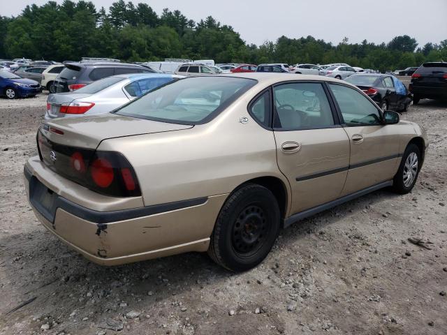Photo 3 from auction – 2005 CHEVROLET IMPALA with VIN 2G1WF52E359361646