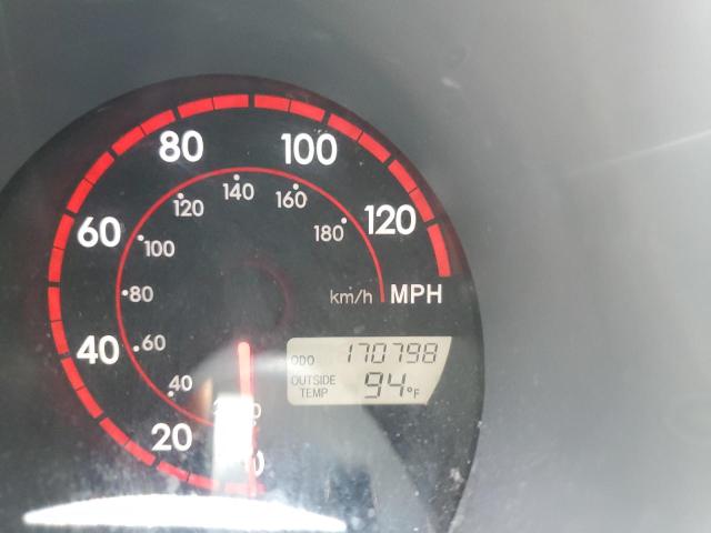 Photo 9 from auction – 2004 PONTIAC VIBE with VIN 5Y2SL62884Z468047