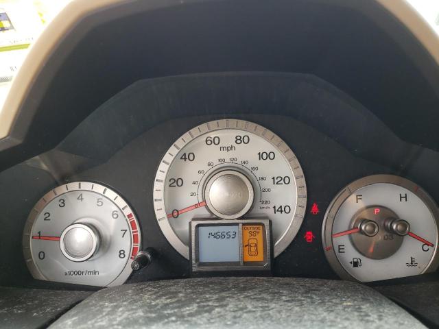 Photo 9 from auction – 2009 HONDA PILOT EXL with VIN 5FNYF485X9B008078