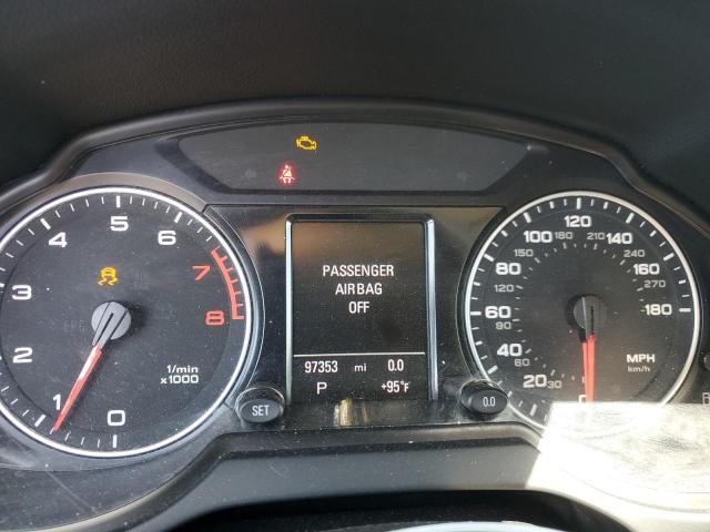 Photo 9 from auction – 2012 AUDI Q5 PREMIUM with VIN WA1LFAFP0CA127121