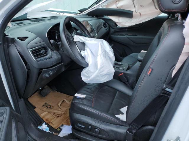 Photo 7 from auction – 2022 CHEVROLET EQUINOX RS with VIN 3GNAXWEVXNS155217