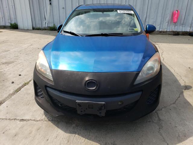 Photo 5 from auction – 2012 MAZDA 3 I with VIN JM1BL1W87C1646315