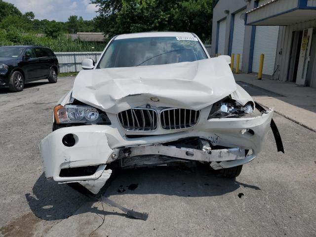 Photo 5 from auction – 2012 BMW X3 XDRIVE2 with VIN 5UXWX5C54CL722342