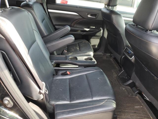 Photo 10 from auction – 2017 TOYOTA HIGHLANDER with VIN 5TDJZRFH0HS404985
