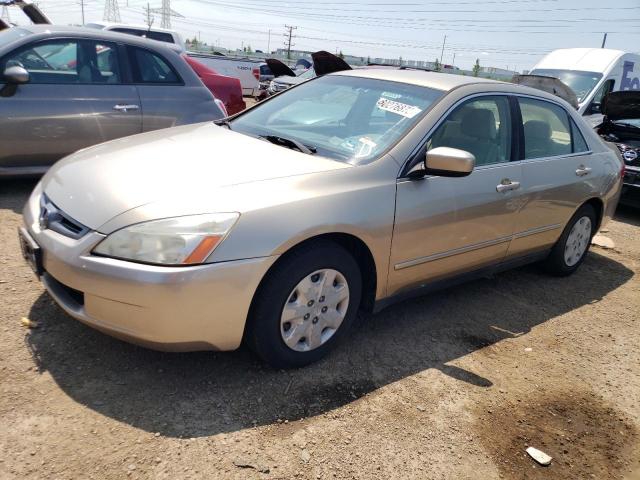 HONDA ACCORD LX 2003 with VIN JHMCM56353C044299 - Photo from auction