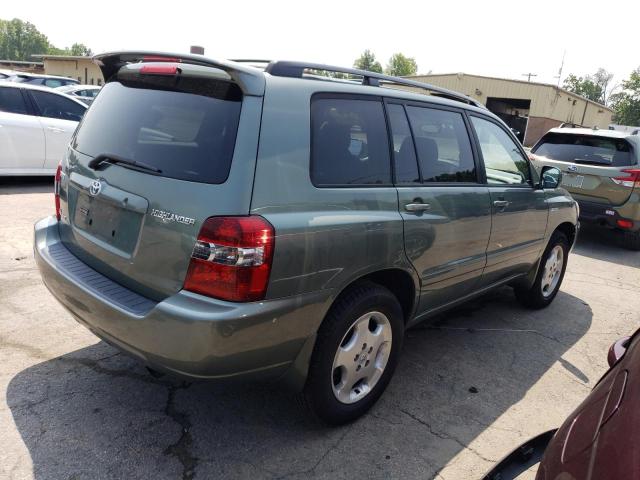 Photo 3 from auction – 2004 TOYOTA HIGHLANDER with VIN JTEEP21A640063531