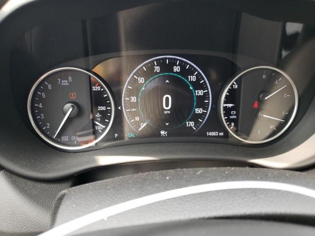 Photo 9 from auction – 2020 BUICK ENVISION P with VIN LRBFX4SX8LD148674