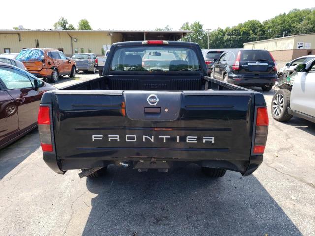 Photo 6 from auction – 2004 NISSAN FRONTIER K with VIN 1N6DD26T14C432293
