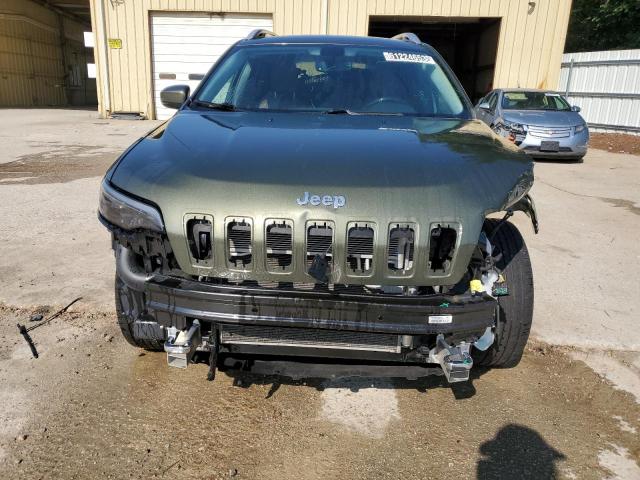 Photo 5 from auction – 2019 JEEP CHEROKEE O with VIN 1C4PJMJX7KD417013
