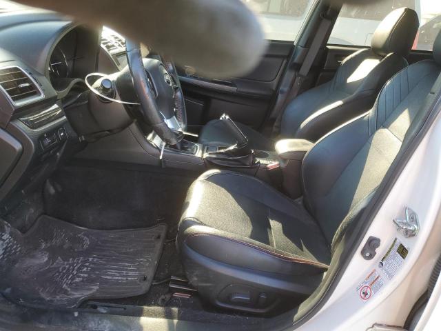 Photo 7 from auction – 2016 SUBARU WRX LIMITE with VIN JF1VA1J69G9824490
