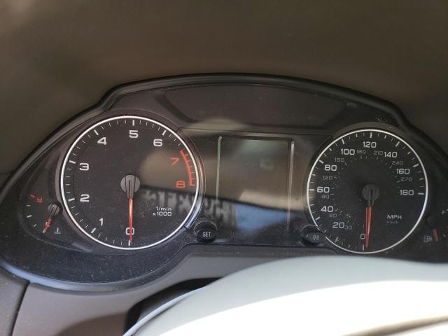 Photo 9 from auction – 2011 AUDI Q5 PREMIUM with VIN WA1LFAFP4BA062255