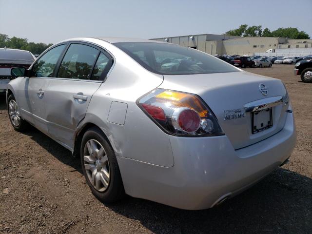 Photo 2 from auction – 2011 NISSAN ALTIMA BAS with VIN 1N4AL2AP0BC166044