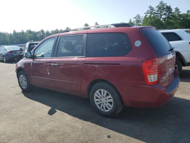 Photo 2 from auction – 2012 KIA SEDONA LX with VIN KNDMG4C71C6428478