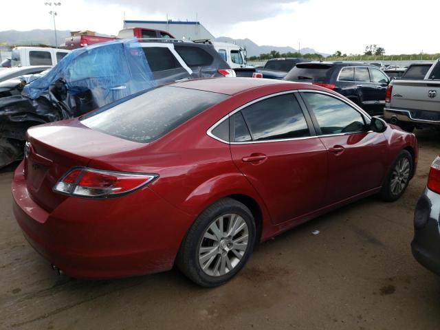 Photo 3 from auction – 2009 MAZDA 6 I with VIN 1YVHP82A295M01580