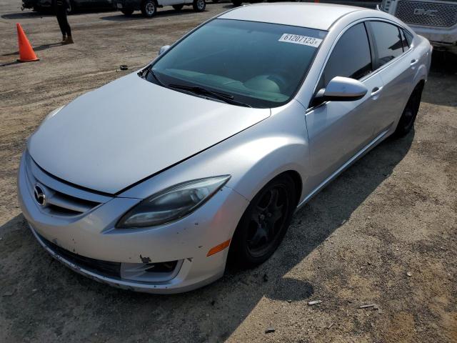 Photo 1 from auction – 2012 MAZDA 6 I with VIN 1YVHZ8DH9C5M32840