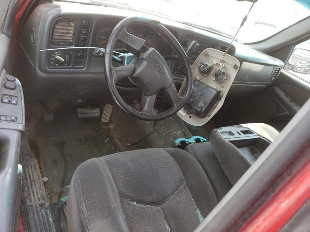 Photo 8 from auction – 2003 CHEVROLET SILVERADO with VIN 1GCHK29U63E185869