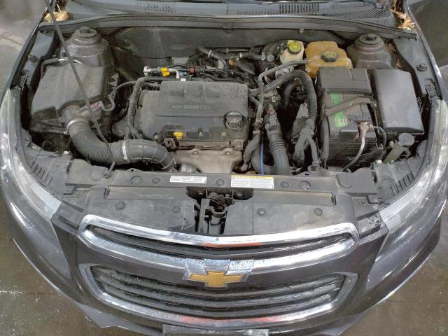 Photo 11 from auction – 2015 CHEVROLET CRUZE LT with VIN 1G1PC5SB5F7300546