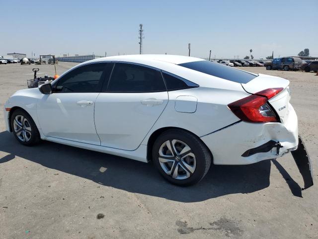 Photo 2 from auction – 2018 HONDA CIVIC LX with VIN 2HGFC2F53JH546967