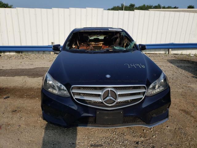 Photo 5 from auction – 2014 MERCEDES-BENZ E 350 4MAT with VIN WDDHF8JB6EA832496