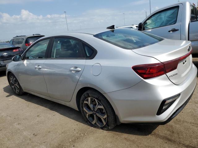Photo 2 from auction – 2021 KIA FORTE FE with VIN 3KPF24AD1ME377236