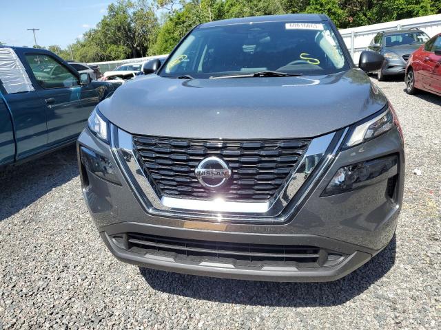 Photo 5 from auction – 2021 NISSAN ROGUE S with VIN 5N1AT3AA5MC846970