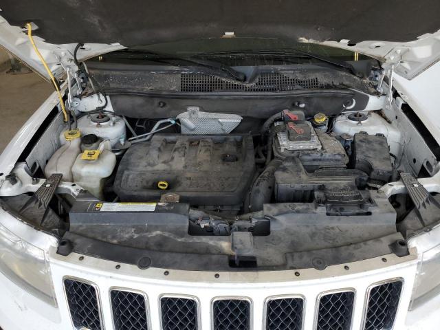 Photo 12 from auction – 2011 JEEP COMPASS SP with VIN 1J4NT1FB9BD267607