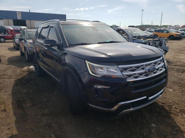 Zdjęcie 4 z aukcji – 2018 FORD EXPLORER L z VIN 1FM5K8F84JGC40247