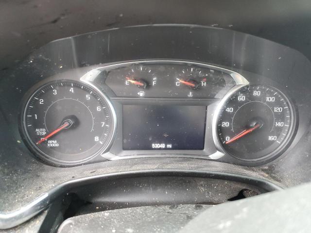 Photo 9 from auction – 2022 CHEVROLET EQUINOX LS with VIN 2GNAXHEV5N6130879