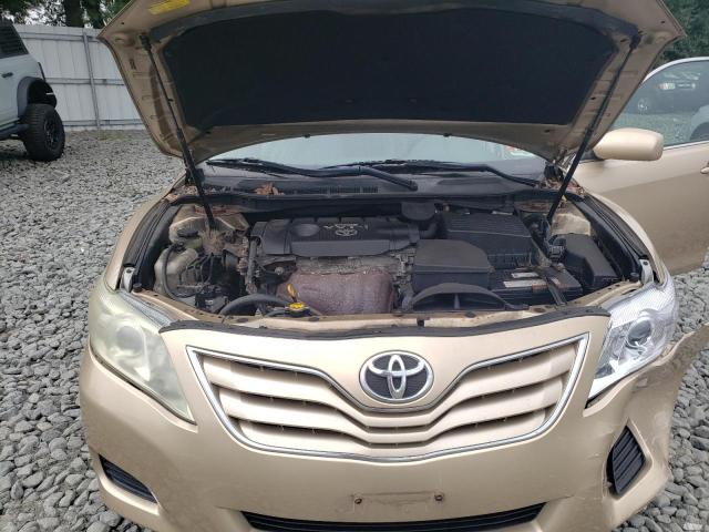 Photo 11 from auction – 2010 TOYOTA CAMRY BASE with VIN 4T1BF3EK4AU047332
