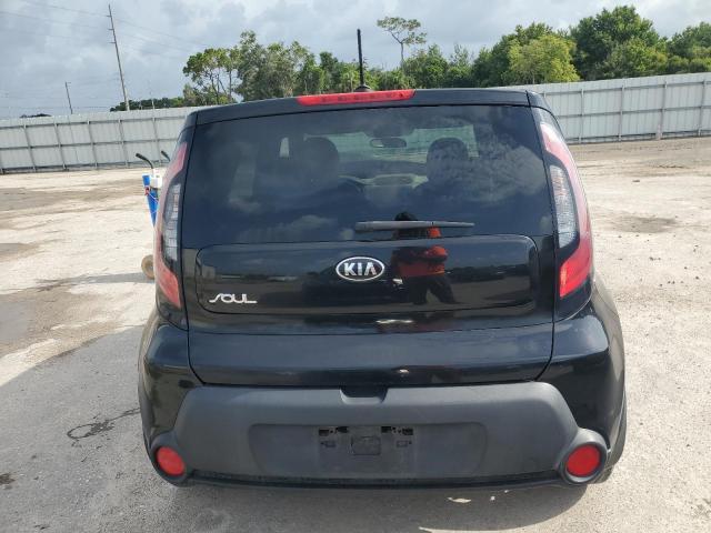 Photo 6 from auction – 2015 KIA SOUL + with VIN KNDJP3A54F7179655