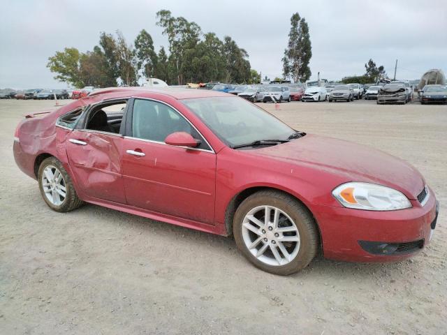 Photo 4 from auction – 2012 CHEVROLET IMPALA LTZ with VIN 2G1WC5E32C1254358