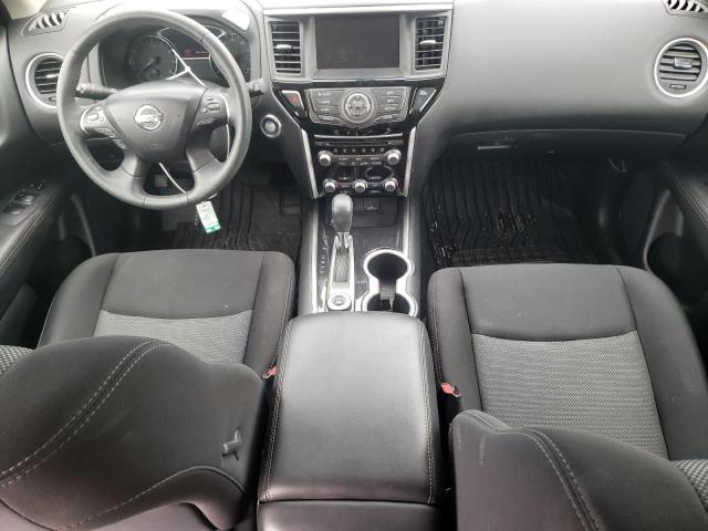 Photo 8 from auction – 2019 NISSAN PATHFINDER with VIN 5N1DR2MM8KC577646