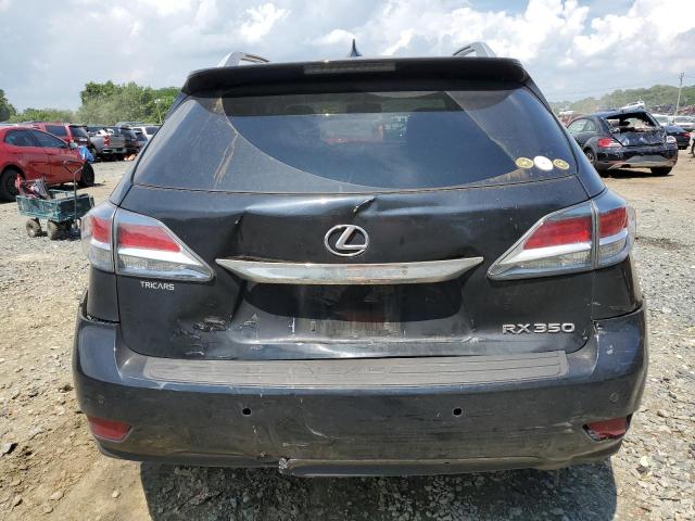 Photo 6 from auction – 2014 LEXUS RX 350 BAS with VIN 2T2BK1BA4EC241258