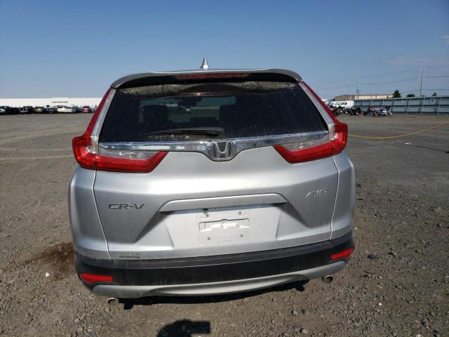 Photo 6 from auction – 2018 HONDA CR-V EX with VIN 7FARW2H54JE078189