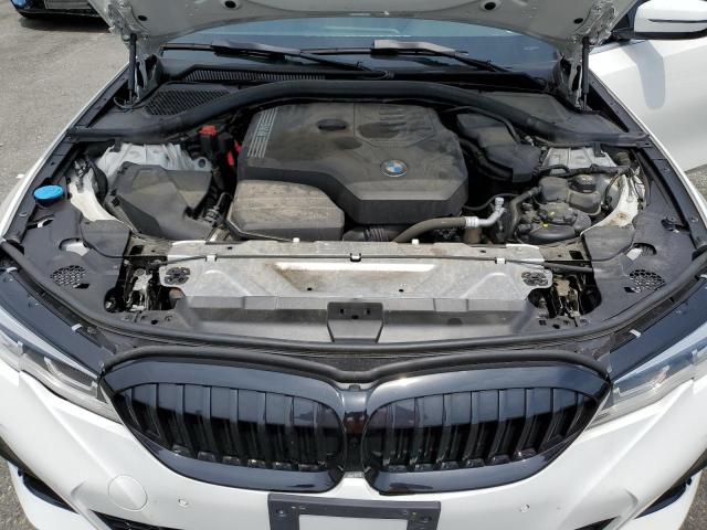 Photo 11 from auction – 2020 BMW 330XI with VIN 3MW5R7J00L8B24246