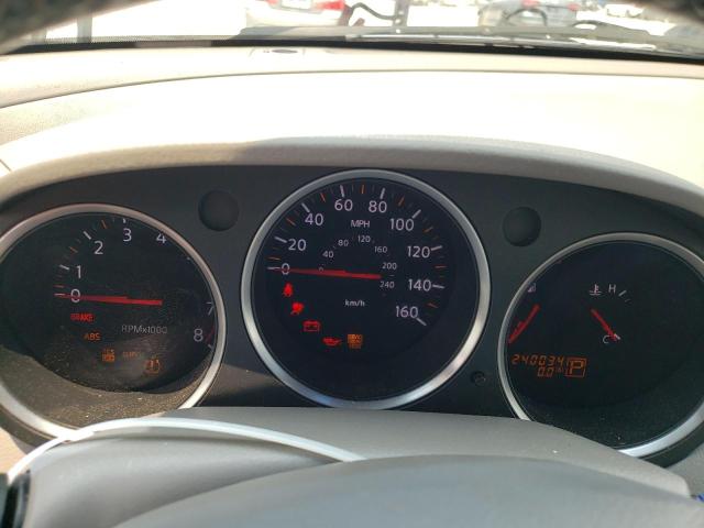 Фото 9 с аукциона – 2007 NISSAN MAXIMA SE с VIN 1N4BA41E97C846391