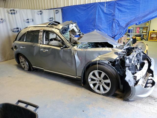 Photo 4 from auction – 2008 INFINITI FX35 with VIN JNRAS08U38X102479