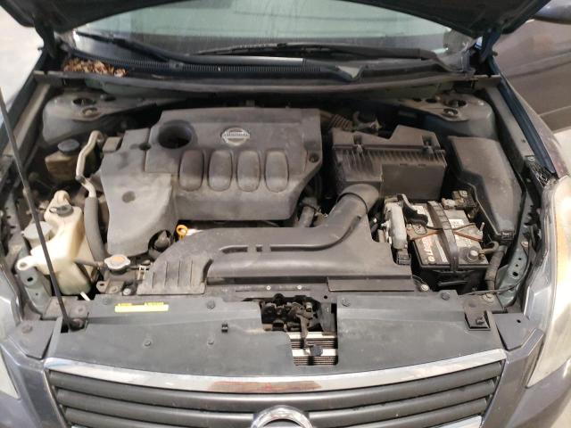 Photo 11 from auction – 2007 NISSAN ALTIMA 2.5 with VIN 1N4AL21E07C172061