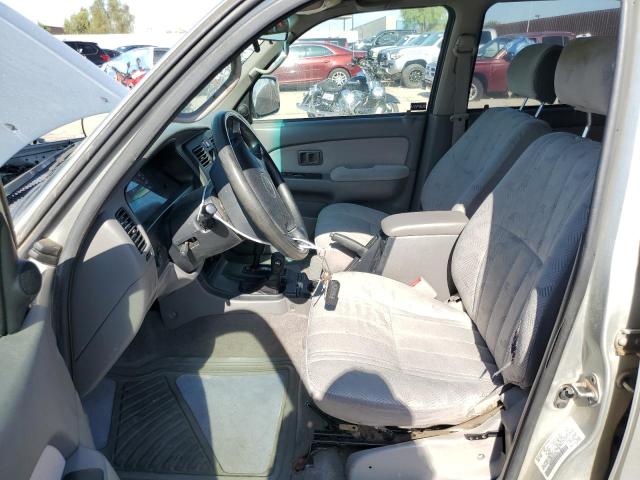 Photo 7 from auction – 2001 TOYOTA 4RUNNER SR with VIN JT3HN86R819057539