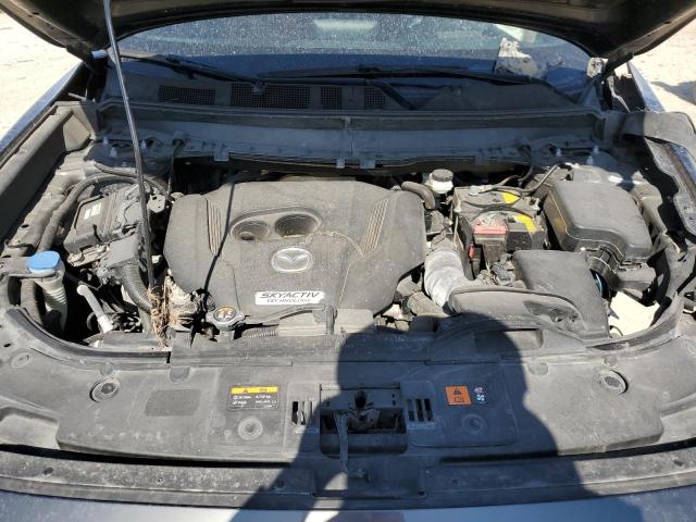 Photo 11 from auction – 2016 MAZDA CX-9 SIGNA with VIN JM3TCBEY9G0101893