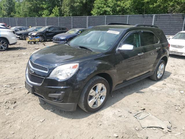 CHEVROLET EQUINOX LT 2014 z numerem VIN 2GNFLFEK0E6201076 - Zdjęcie z aukcji