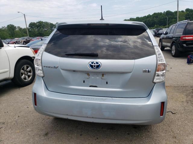 Photo 6 from auction – 2014 TOYOTA PRIUS V with VIN JTDZN3EU1E3332718