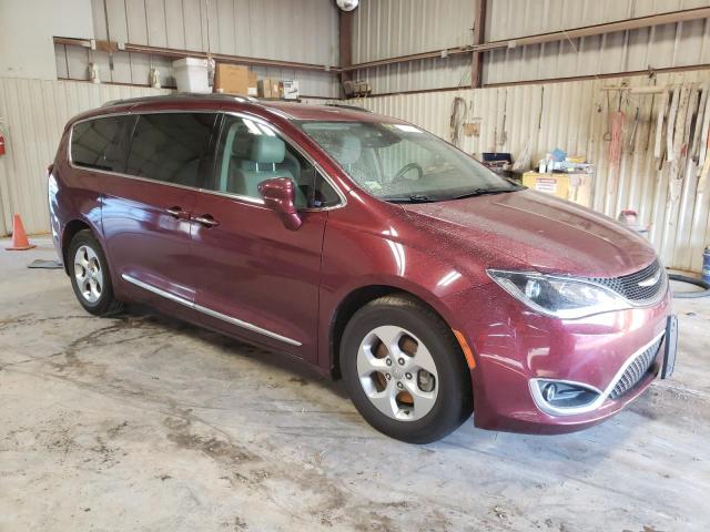 Photo 4 from auction – 2017 CHRYSLER PACIFICA T with VIN 2C4RC1EGXHR541987