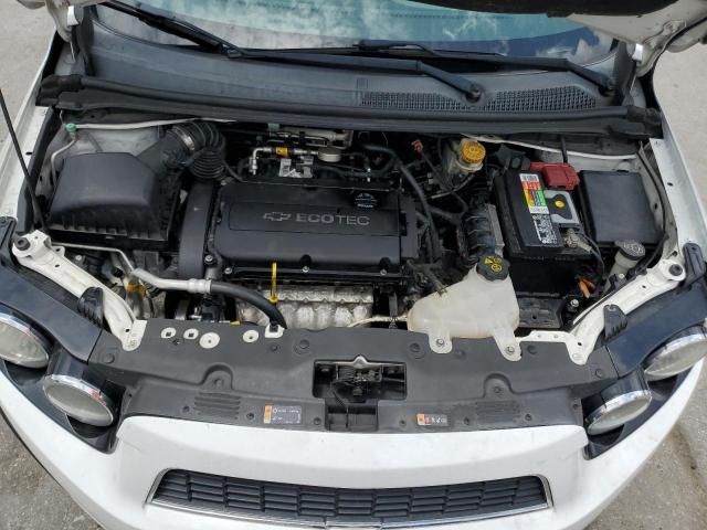 Zdjęcie 11 z aukcji – 2013 CHEVROLET SONIC LS z VIN 1G1JA5SH2D4178453