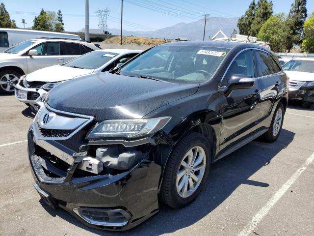 ACURA RDX 2016 with VIN 5J8TB3H31GL004172 - Photo from auction