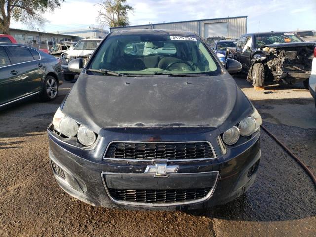 Photo 5 from auction – 2015 CHEVROLET SONIC LT with VIN 1G1JC6SH0F4128721