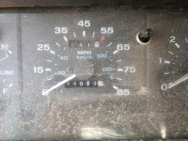 Photo 9 from auction – 1993 FORD RANGER SUP with VIN 1FTDR15X6PPB37285