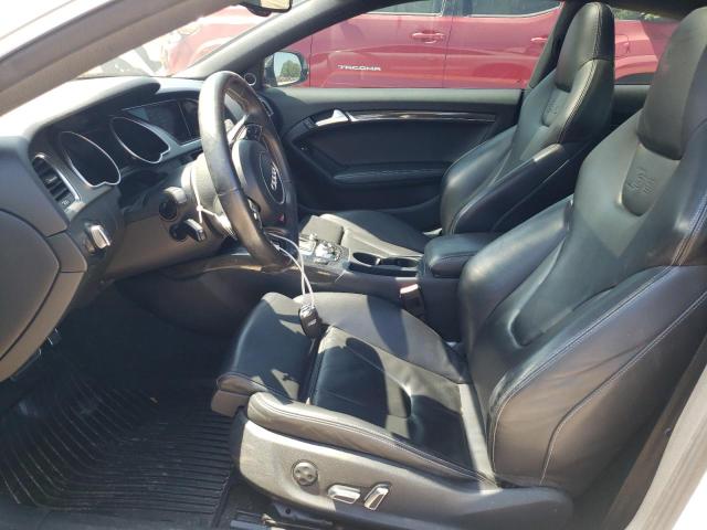 Photo 7 from auction – 2013 AUDI S5 PREMIUM with VIN WAUCGAFR1DA018699