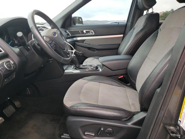 Photo 7 from auction – 2017 FORD EXPLORER X with VIN 1FM5K8D87HGD33521